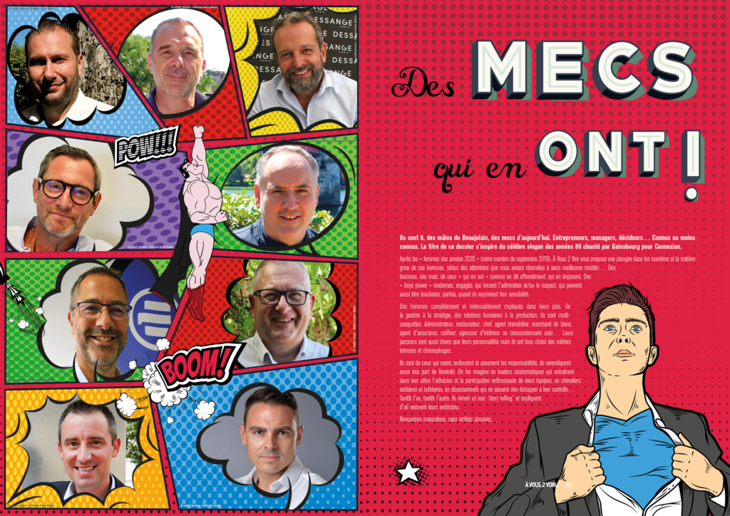 Articles à la une A VOUS 2 VOIR