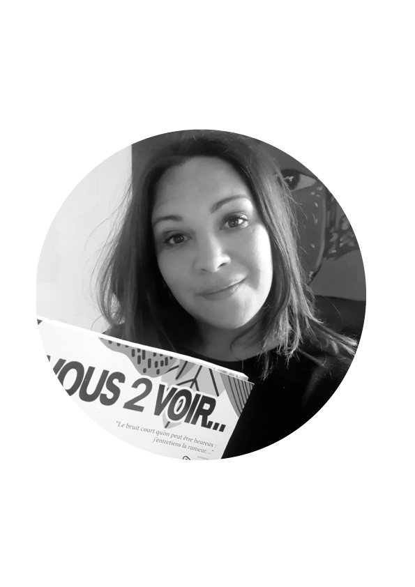 Présentation équipe du magazine A Vous 2 Voir