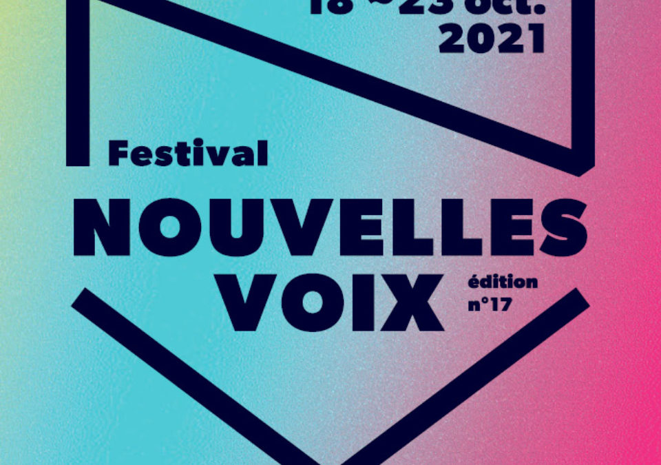 Festival des Nouvelles Voix : l’Agglo accueille le meilleur de la jeune scène musicale