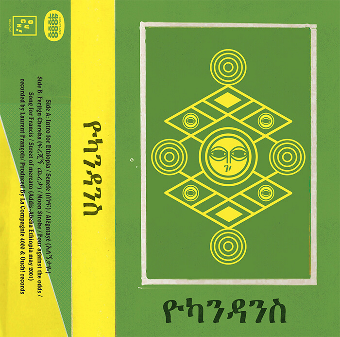 Sound of Ethiopia : nouvel album de Ukandanz, 4 againsy the odds