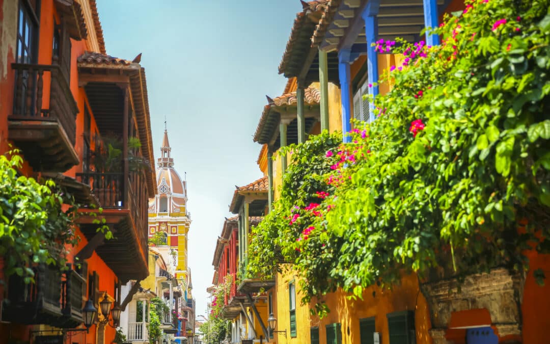 Destination d’exception, la Colombie s’ouvre enfin au tourisme