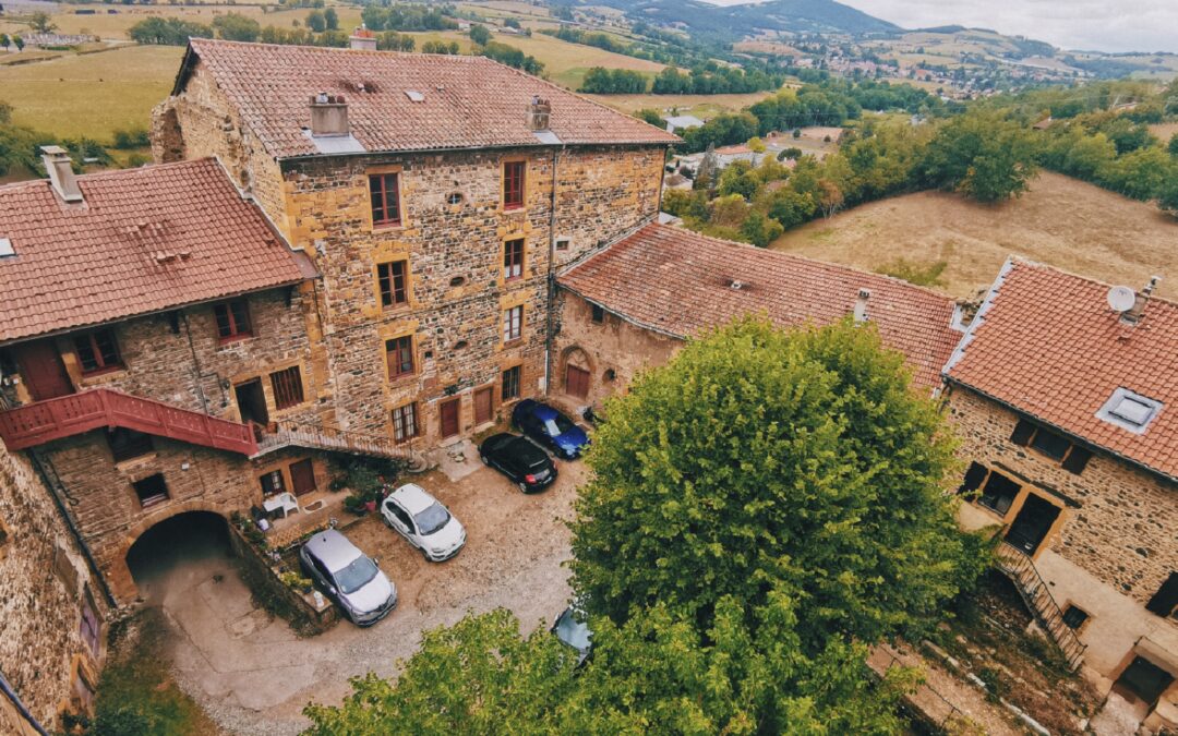 Château de MontBloy : la maison de vacances, nouvelle génération