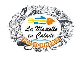 logo la mostelle en calade