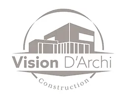 Logo vision d'archi