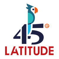 logo 45e latitude