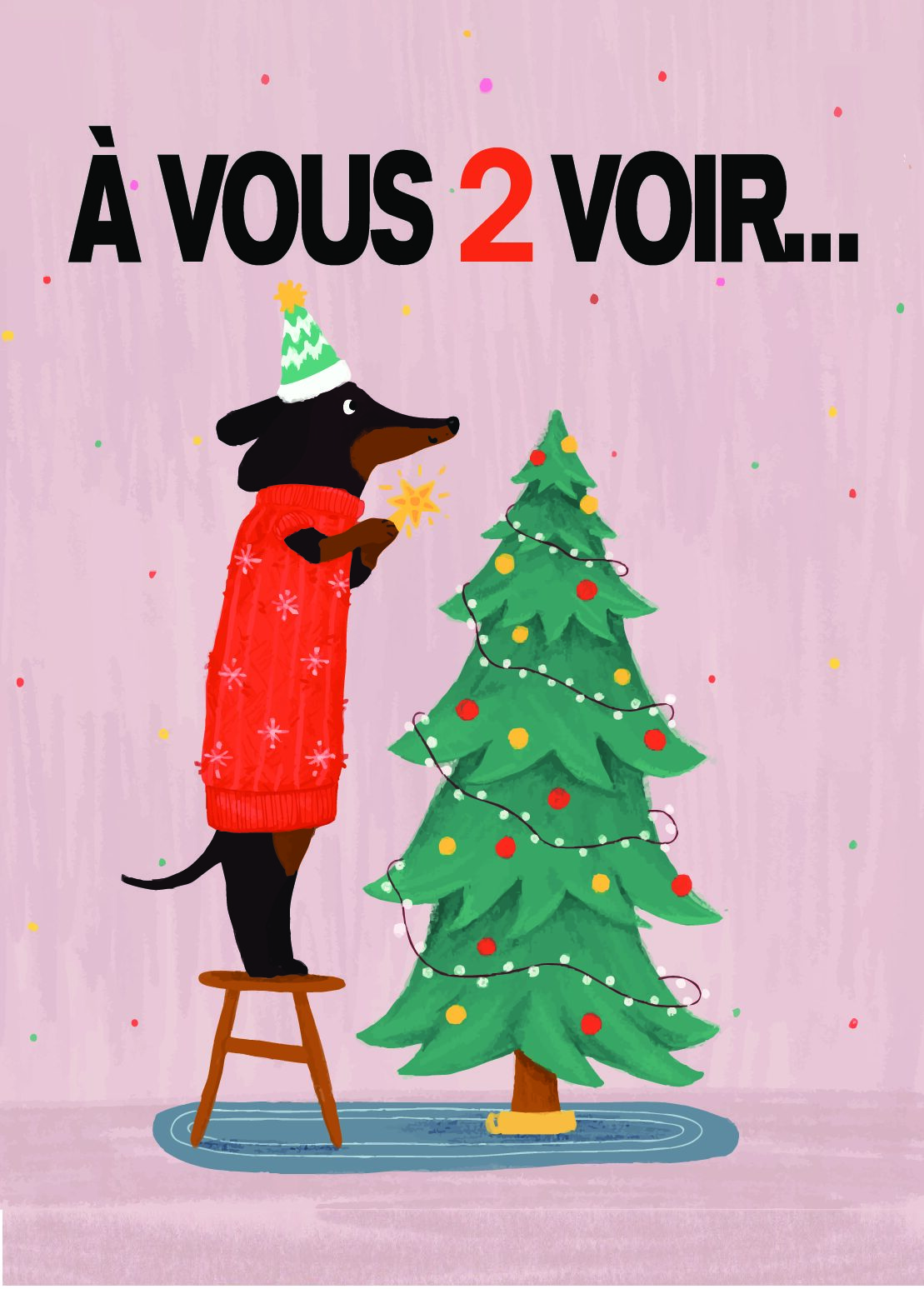 Couverture du dernier magazine A vous 2 Voir - Septembre 2025